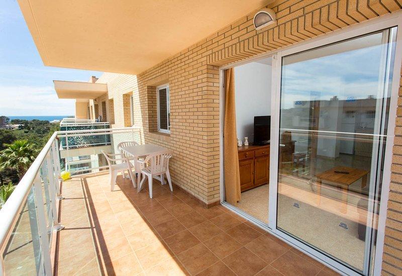 Apartment Ontario Salou Exterior foto