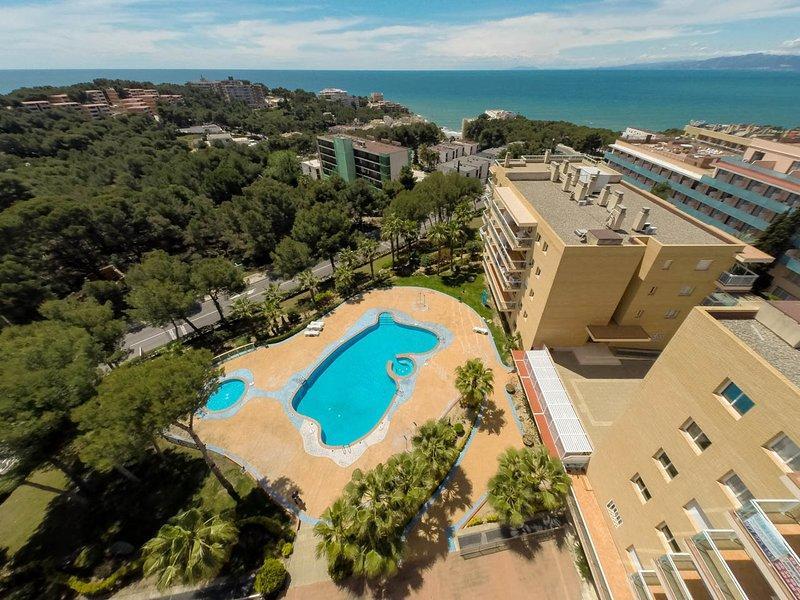 Apartment Ontario Salou Exterior foto